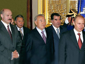 Нынешние главы СНГ. Фото с сайта dni.ru Нынешние главы СНГ. Фото с сайта dni.ru