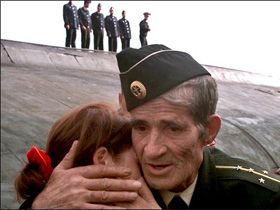 Трагедия "Курска". Фото с сайта www.novayagazeta.ru Трагедия "Курска". Фото с сайта www.novayagazeta.ru