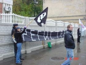 Пикет в Рязани, фото Александра Бехтольда, сайт Собкор®ru Пикет в Рязани, фото Александра Бехтольда, сайт Собкор®ru