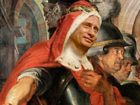 Лидер Мира Сего. Коллаж с сайта www.ej.ru Лидер Мира Сего. Коллаж с сайта www.ej.ru