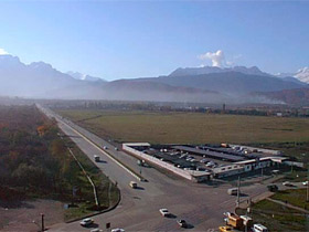 Владикавказ. Фото с сайта liveinternet.ru Владикавказ. Фото с сайта liveinternet.ru