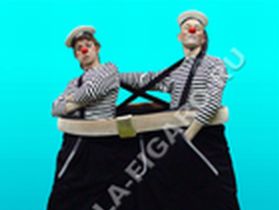 Фифти-фифти. Фото с сайта la-figaro.ru Фифти-фифти. Фото с сайта la-figaro.ru