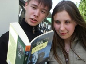 Акция в Екатериньбурге в день рождения МБХ. Фото С.Рудакова Акция в Екатериньбурге в день рождения МБХ. Фото С.Рудакова