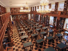 Библиотека. Фото с сайта: dev.openspace.ru Библиотека. Фото с сайта: dev.openspace.ru