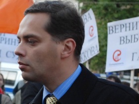 Владимир Милов. Фото Анастасии Петровой/Каспаров.Ru. Владимир Милов. Фото Анастасии Петровой/Каспаров.Ru.