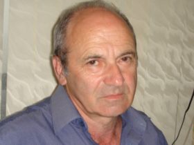 Директор научно-технической фирмы "Геофизпрогноз" Адам Гликман Директор научно-технической фирмы "Геофизпрогноз" Адам Гликман