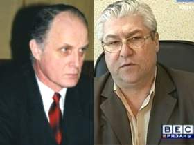 Владимир Федоткин (фото rb4.ru) и рукуводитель ГТРК "Ока" Виктор Дрейлих (фото ryazan.rfn.ru) Владимир Федоткин (фото rb4.ru) и рукуводитель ГТРК "Ока" Виктор Дрейлих (фото ryazan.rfn.ru)