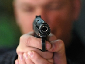 Стрелять в упор. Фото с сайта www.vnnews.ru Стрелять в упор. Фото с сайта www.vnnews.ru