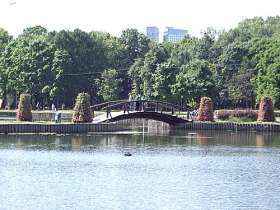 Парк "Дубки"; ФОТО esosedi.ru Парк "Дубки"; ФОТО esosedi.ru