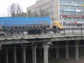 Путепровод. Фото Степана Егорова, Каспаров.Ru Путепровод. Фото Степана Егорова, Каспаров.Ru