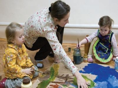 "Рождение вещей". Фото с сайта znamenie-hovrino.ru "Рождение вещей". Фото с сайта znamenie-hovrino.ru