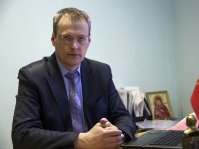 Алексей Фирсов. Фото: yabloko.ru Алексей Фирсов. Фото: yabloko.ru