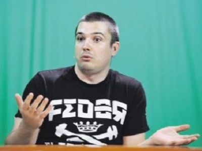 Александр Босых. Фото из блога golishev.livejournal.com Александр Босых. Фото из блога golishev.livejournal.com