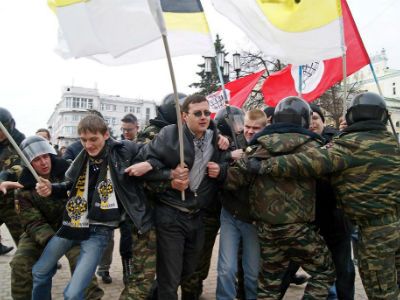 День русской нации в Нижнем Новгороде. Фото: publicpost.ru День русской нации в Нижнем Новгороде. Фото: publicpost.ru