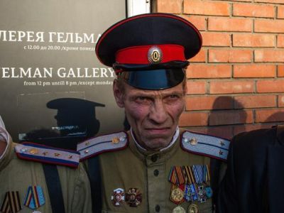 Казаки Фото: Илья Варламов Казаки Фото: Илья Варламов