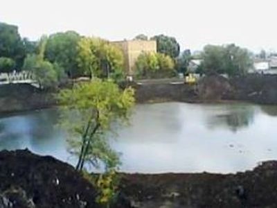 Озеро Мусатка. Фото Ольги Нестеренко, Каспаров.Ru Озеро Мусатка. Фото Ольги Нестеренко, Каспаров.Ru