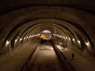 Челябинское метро. Фото: Марина Садчикова, Каспаров.Ru