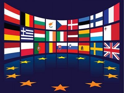 Флаги ЕС Флаги ЕС