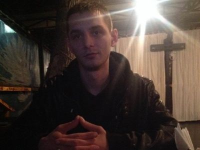 Активист "Другой России" Игорь Щука. Фото: ura.ru Активист "Другой России" Игорь Щука. Фото: ura.ru