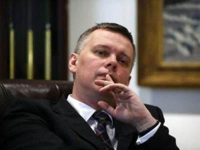 Томаш Семоняк. Фото: polonews.in Томаш Семоняк. Фото: polonews.in