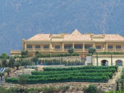 Вилла в Испании. Фото: navalny.com Вилла в Испании. Фото: navalny.com