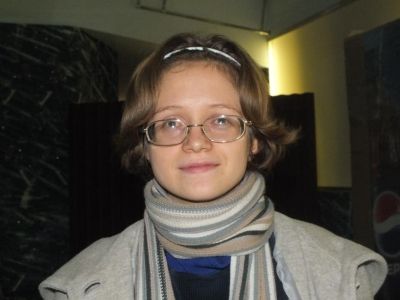 Анна Домбровская. Фото: elijah-morozoff.livejournal.com Анна Домбровская. Фото: elijah-morozoff.livejournal.com