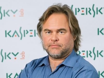 Евгений Касперский. Фото: securitateit.ro Евгений Касперский. Фото: securitateit.ro