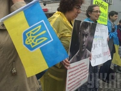 Антивоенный митинг в Москве 28 июня. Фото: unian.ua Антивоенный митинг в Москве 28 июня. Фото: unian.ua