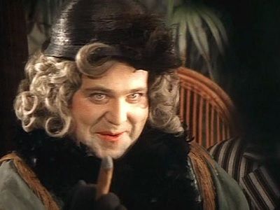 "Здравствуйте, я Ваша тетя". Кадр из фильма "Здравствуйте, я Ваша тетя". Кадр из фильма