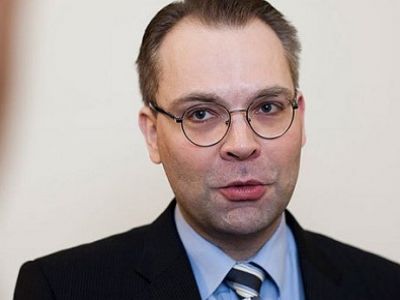 Министр обороны Юсси Ниинисте. Фото: svopi.ru Министр обороны Юсси Ниинисте. Фото: svopi.ru