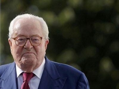 Жан-Мари Ле Пен Фото: news.am Жан-Мари Ле Пен Фото: news.am