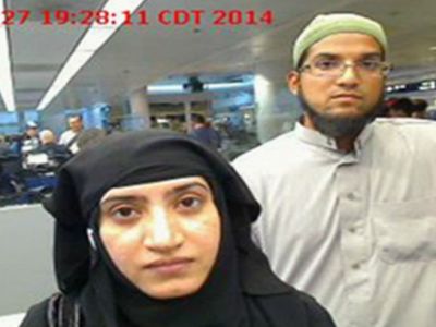 Ташфин Малик, стрельба в Сан-Бернардино. Фото: bbc.com Ташфин Малик, стрельба в Сан-Бернардино. Фото: bbc.com