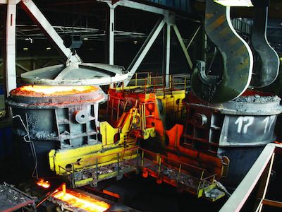 Уралмаш. Фото: uralmash.ru Уралмаш. Фото: uralmash.ru