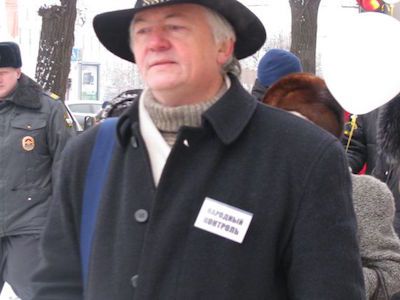 Юрий Богомолов, ПАРНАС в Рязани. Фото: novgaz-rzn.ru Юрий Богомолов, ПАРНАС в Рязани. Фото: novgaz-rzn.ru