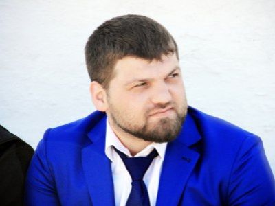 Племянник Кадырова Идрис Черхигов. Фото: zampolit.com Племянник Кадырова Идрис Черхигов. Фото: zampolit.com