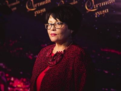 Журналистка Лилия Буджурова.Фото: facebook.com Журналистка Лилия Буджурова.Фото: facebook.com