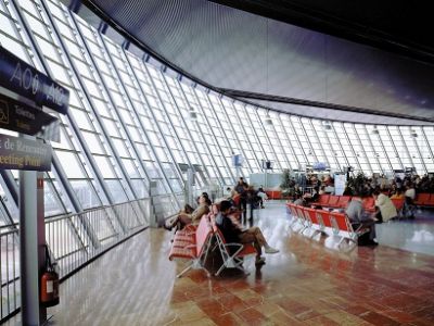 Аэропорт в Ницце. Фото: Paul Maurer Аэропорт в Ницце. Фото: Paul Maurer