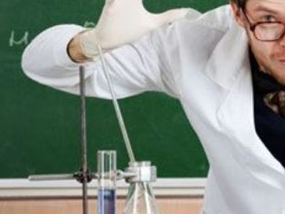 Молодой ученый. Фото: gorobzor.ru Молодой ученый. Фото: gorobzor.ru