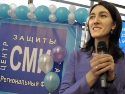 Директор Центра защиты прав СМИ Галина Арапова. Фото: v-kurse-voronezh.ru Директор Центра защиты прав СМИ Галина Арапова. Фото: v-kurse-voronezh.ru