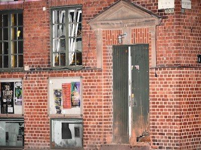 Взрыв в шведском Мальме. Фото: sydsvenskan.se Взрыв в шведском Мальме. Фото: sydsvenskan.se