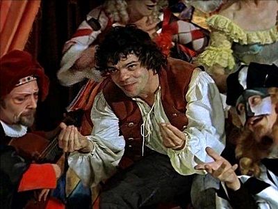 К.А.Райкин в фильме "Труффальдино из Бергамо". Источник - politikus.ru К.А.Райкин в фильме "Труффальдино из Бергамо". Источник - politikus.ru