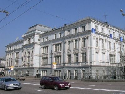 Дипломатическая академия при МИД РФ. Фото: moscow-russia.ru Дипломатическая академия при МИД РФ. Фото: moscow-russia.ru