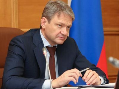 Министр Александр Ткачев. Фото: townglobal.ru Министр Александр Ткачев. Фото: townglobal.ru