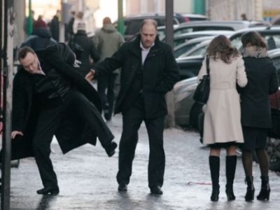 Гололед. Фото: izvestia.ru Гололед. Фото: izvestia.ru