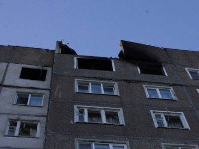 Взрыв газа в доме. Фото: МК Тамбов Взрыв газа в доме. Фото: МК Тамбов