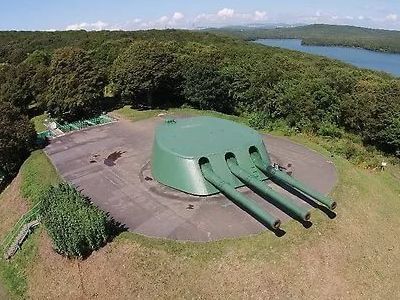 "Ворошиловская батарея". Фото: Soundstave.com "Ворошиловская батарея". Фото: Soundstave.com