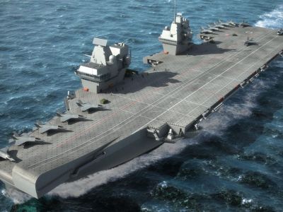 Британский авианосец "Королева Елизавета". Фото: korabley.net Британский авианосец "Королева Елизавета". Фото: korabley.net