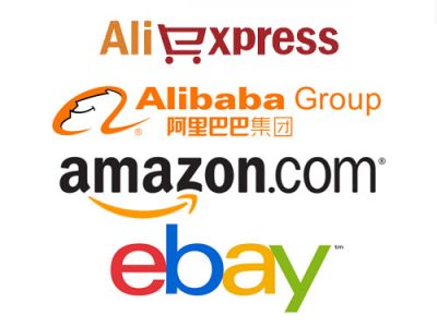 AliExpress, Amazon и eBay AliExpress, Amazon и eBay