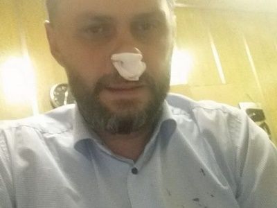 Роман Мирошниченко. Фото: facebook.com Роман Мирошниченко. Фото: facebook.com