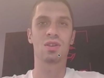 "Волонтер" Je suis Maidan Григорий Долгий. Фото: скриншот видео "Открытой России" "Волонтер" Je suis Maidan Григорий Долгий. Фото: скриншот видео "Открытой России"